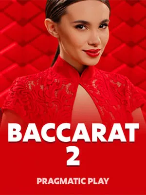 Baccarat 2, a game by Pragmatic Play
