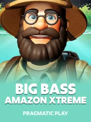 Big Bass Amazon Xtreme, a game by Pragmatic Play