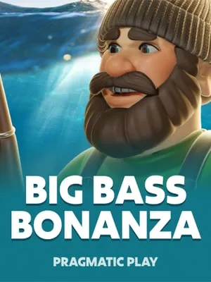 Big Bass Bonanza, a Roobet game
