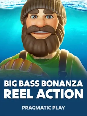 Big Bass Bonanza - Reel Action, a game by Pragmatic Play