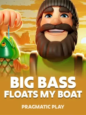 Big Bass Floats my Boat, a game by Pragmatic Play