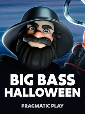 Big Bass Halloween, a game by Pragmatic Play