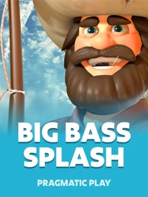 Big Bass Splash, a game by Pragmatic Play