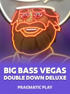 Big Bass Vegas Double Down Deluxe, a game by Pragmatic Play