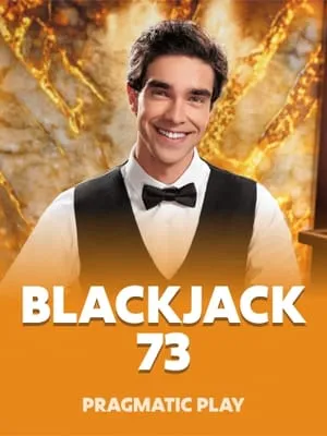 Blackjack 73, a game by Pragmatic Play