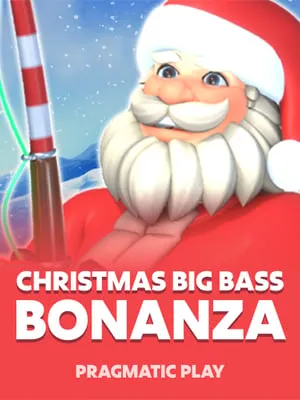 Christmas Big Bass Bonanza, a game by Pragmatic Play