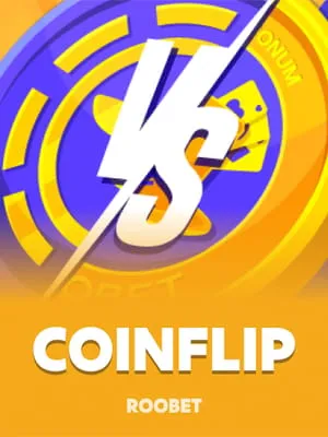 Coinflip, a game by Roobet