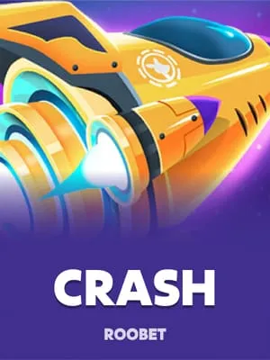 Crash, a Roobet game