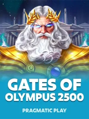 Gates of Olympus 2500, a game by Pragmatic Play