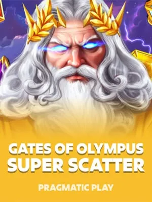Gates of Olympus Super Scatter, a game by Pragmatic Play