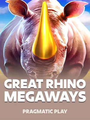 Great Rhino Megaways, a game by Pragmatic Play