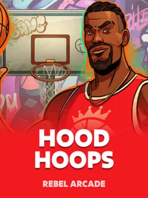 Hood Hoops, a game by Rebel Arcade