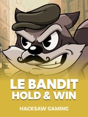Le Bandit Hold & Win, a game by Hacksaw Gaming