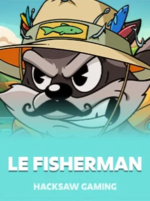 Le Fisherman, a game by Hacksaw Gaming