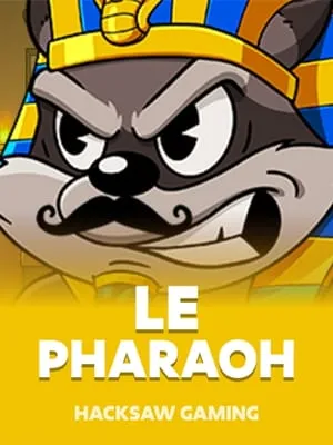 Le Pharaoh, a game by Hacksaw Gaming