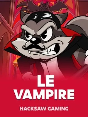 Le Vampire, a game by Hacksaw Gaming