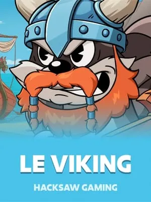 Le Viking, a game by Hacksaw Gaming