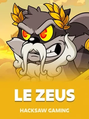 Le Zeus, a game by Hacksaw Gaming