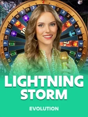 Lightning Storm, a game by Evolution