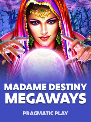 Madame Destiny Megaways, a game by Pragmatic Play