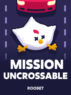 Mission Uncrossable, a game by Roobet