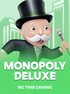 MONOPOLY Deluxe, a game by Big Time Gaming