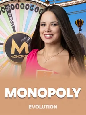 Monopoly, a game by Evolution