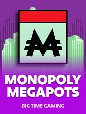 MONOPOLY Megapots, a game by Big Time Gaming
