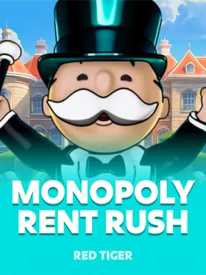 Monopoly Rent Rush, a game by Red Tiger