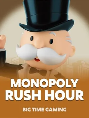 MONOPOLY Rush Hour, a game by Big Time Gaming