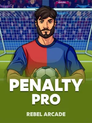 Penalty Pro, a game by Rebel Arcade