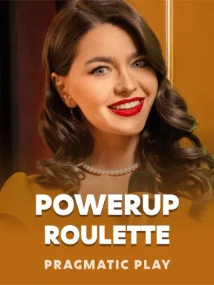 PowerUP Roulette, a game by Pragmatic Play