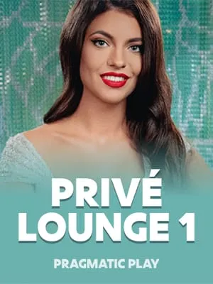 Privé Lounge Blackjack 1, a game by Pragmatic Play