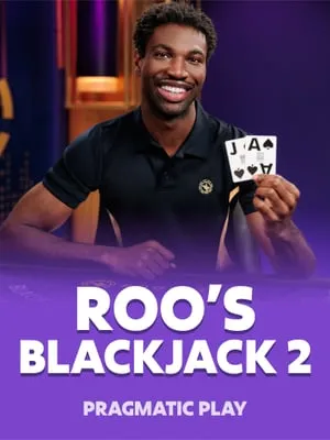 Roo's Blackjack 2, a game by Pragmatic Play