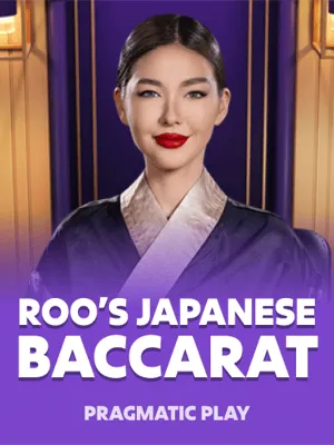 Roo's Japanese Baccarat, a game by Pragmatic Play