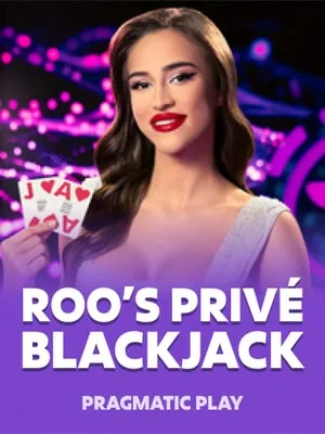 Roo's Prive Blackjack, a game by Pragmatic Play