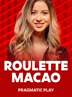 Roulette Macao, a game by Pragmatic Play