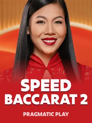 Speed Baccarat 2, a game by Pragmatic Play