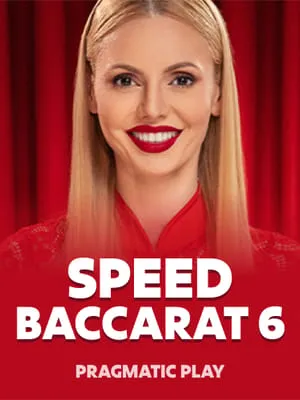 Speed Baccarat 6, a game by Pragmatic Play