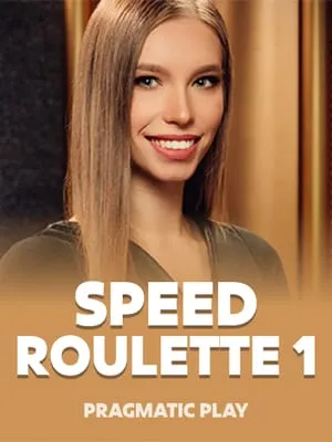 Speed Roulette 1, a game by Pragmatic Play