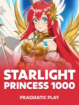 Starlight Princess 1000, a game by Pragmatic Play