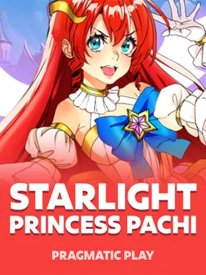 Starlight Princess Pachi, a game by Pragmatic Play