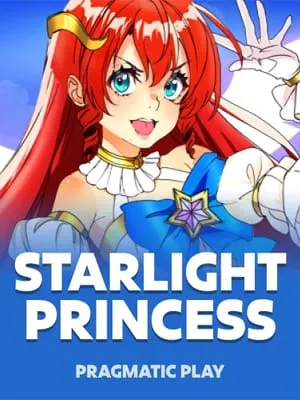 Starlight Princess, a Roobet game