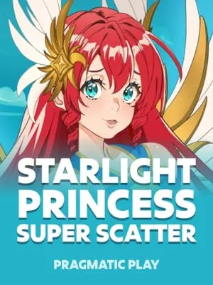 Starlight Princess Super Scatter, a game by Pragmatic Play