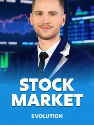 Stock Market, a game by Evolution