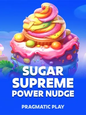 Sugar Supreme Powernudge, a game by Pragmatic Play
