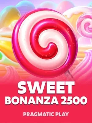 Sweet Bonanza 2500, a game by Pragmatic Play