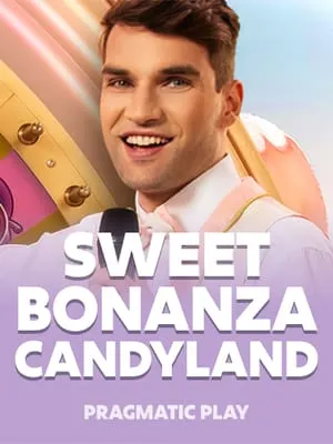 Sweet Bonanza Candyland, a game by Pragmatic Play