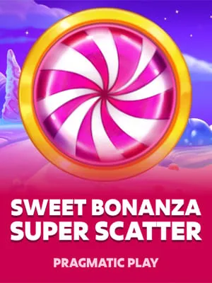 Sweet Bonanza Super Scatter, a game by Pragmatic Play