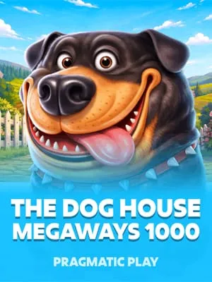 The Dog House Megaways 1000, a game by Pragmatic Play